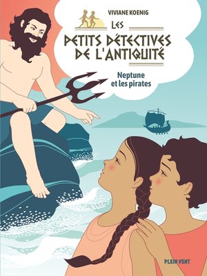 cover image of Neptune et les pirates